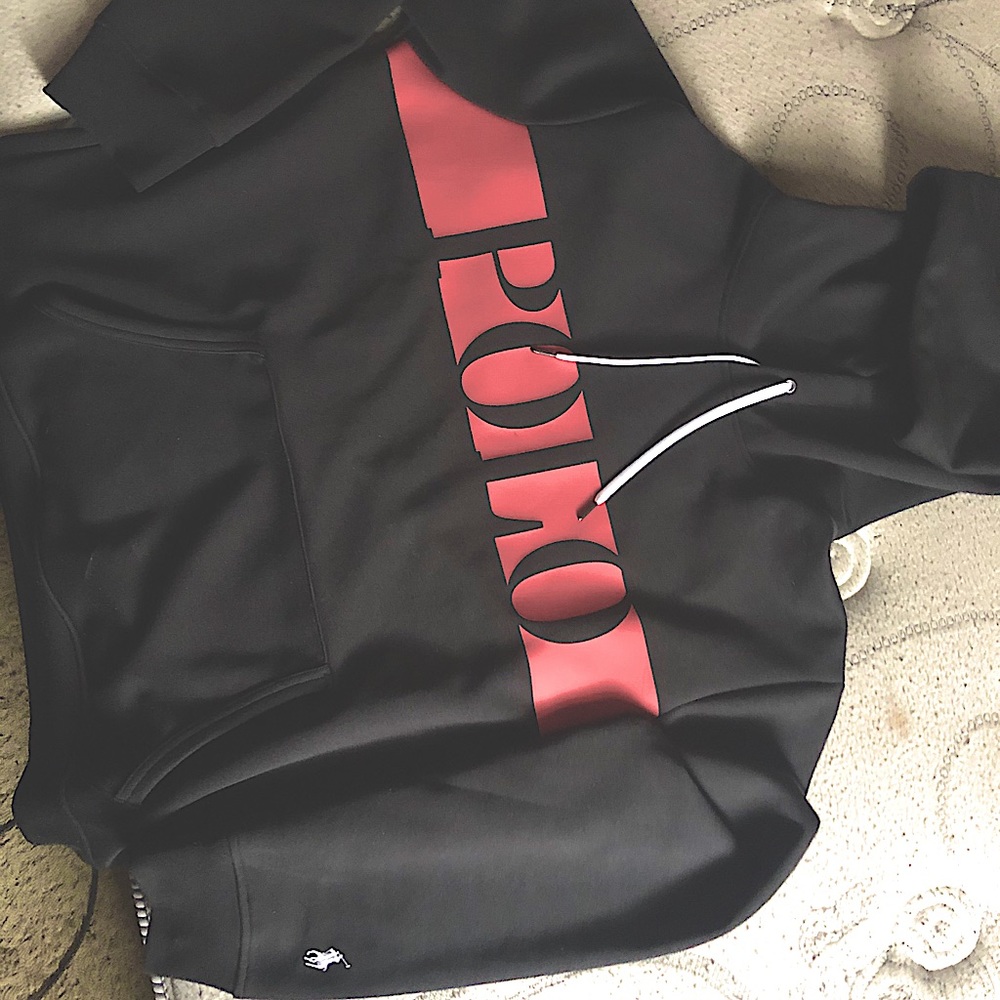 Polo pull over - Picture 2 of 2
